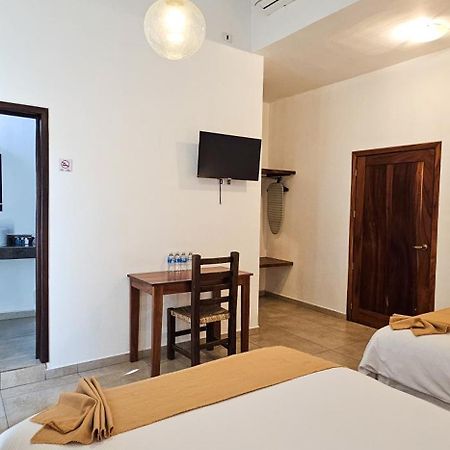 Hotel La Familia à San Blas Extérieur photo