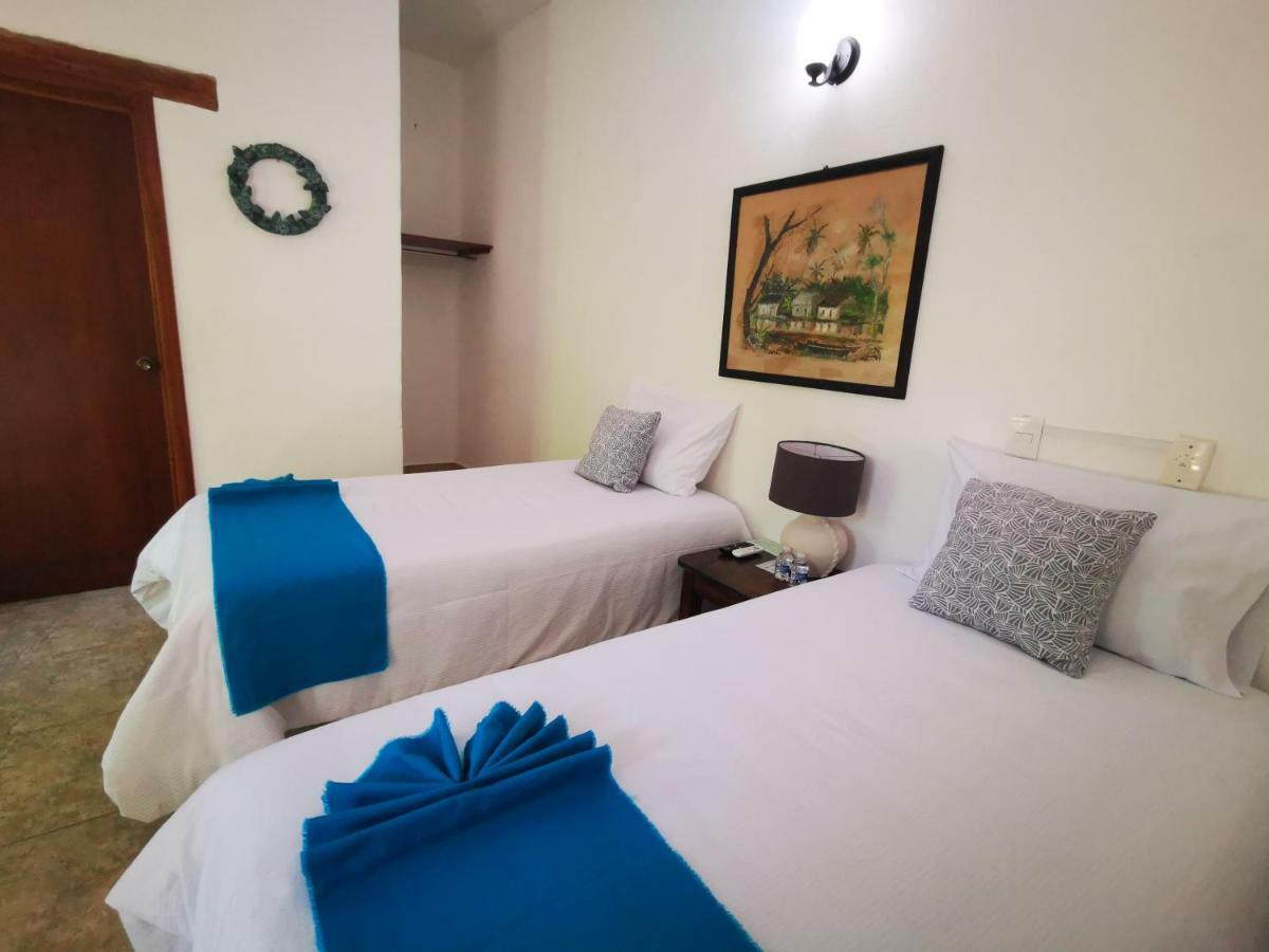 Hotel La Familia à San Blas Extérieur photo