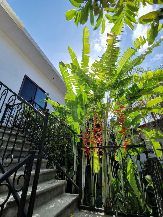 Hotel La Familia à San Blas Extérieur photo
